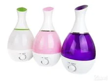 خرید عمده دستگاه بخور محیطیHumidifier مدل کوزه ای