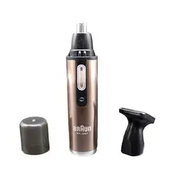 خرید عمده موزن گوش و بینی براون مدل BR-3007 (طرح)