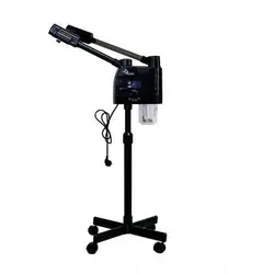 خرید عمده دستگاه بخور صورت آرایشگاهی بخور دولول مدل 328