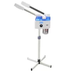 خرید عمده دستگاه بخور صورت آرایشگاهی بخور دولول مدل 328