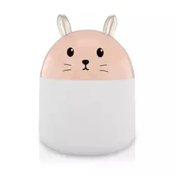 خرید عمده دستگاه بخور دکوری Humidifier مدل موش