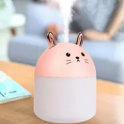 خرید عمده دستگاه بخور دکوری Humidifier مدل موش