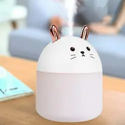 خرید عمده دستگاه بخور دکوری Humidifier مدل موش