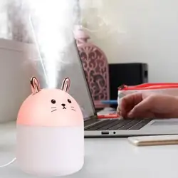 خرید عمده دستگاه بخور دکوری Humidifier مدل موش