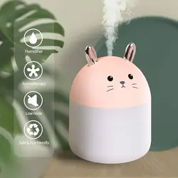 خرید عمده دستگاه بخور دکوری Humidifier مدل موش