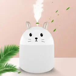 خرید عمده دستگاه بخور دکوری Humidifier مدل موش