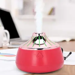 خرید عمده دستگاه بخور دکوری Humidifier مدل X9