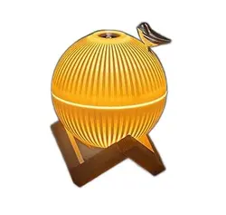 خرید عمده دستگاه بخور دکوری Humidifier مدل توپی مدل E330