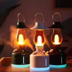 خرید عمده دستگاه بخور دکوری Humidifier مدل فانوس