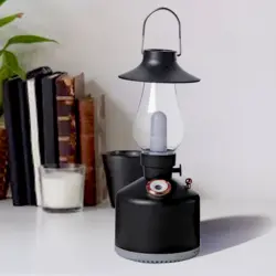 خرید عمده دستگاه بخور دکوری Humidifier مدل فانوس