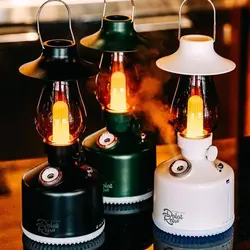 خرید عمده دستگاه بخور دکوری Humidifier مدل فانوس