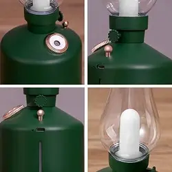 خرید عمده دستگاه بخور دکوری Humidifier مدل فانوس