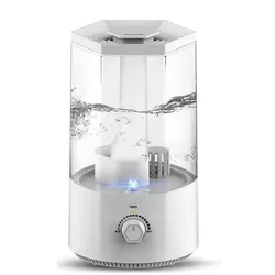 خرید عمده دستگاه بخور محیطی اولتراسونیک HUMIDIFIER مدل LH-2036