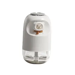 خرید عمده دستگاه بخور دکوری Humidifier مدل خرسی