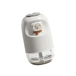 خرید عمده دستگاه بخور دکوری Humidifier مدل خرسی