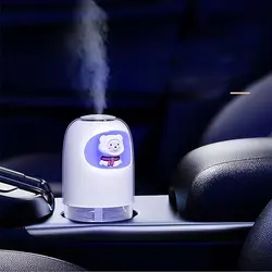 خرید عمده دستگاه بخور دکوری Humidifier مدل خرسی