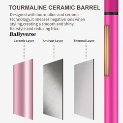 فرکننده مو بیبی ورس مدل BA-294 | فستیوال موزر