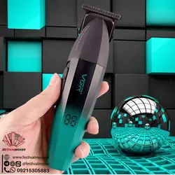 ماشین اصلاح سر و صورت وی جی آر مدل V-906 | فستیوال موزر