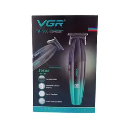 ماشین اصلاح سر و صورت وی جی آر مدل V-906 | فستیوال موزر