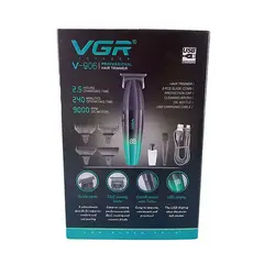 ماشین اصلاح سر و صورت وی جی آر مدل V-906 | فستیوال موزر