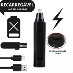 موزن گوش و بینی دالینگ مدل DL-7106 | فستیوال موزر