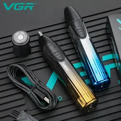 موزن گوش و بینی وی جی آر مدل V-619 | فستیوال موزر