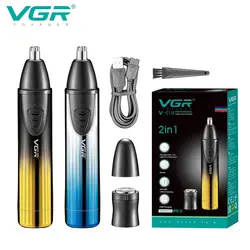 موزن گوش و بینی وی جی آر مدل V-619 | فستیوال موزر