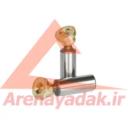 انگشتی پمپ هیدرولیک بیل مکانیکی کوماتسو PC400-7