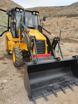 بیل بکهو سنو پارس SP ECO