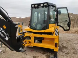 بیل بکهو سنو پارس SP ECO