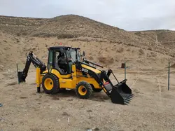 بیل بکهو سنو پارس SP ECO