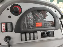 بیل بکهو سنو پارس SP ECO