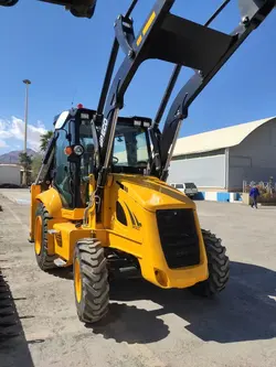 بیل بکهو سنو پارس SP ECO