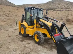 بیل بکهو سنو پارس SP ECO