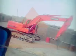 بیل مکانیکی دوسان DX230