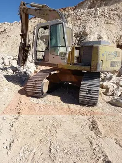 بیل مکانیکی هپکو A900