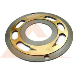 پلیت هیدرو موتور گردون بیل مکانیکی هیوندای R210LC-7