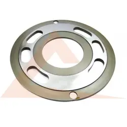 پلیت هیدرو موتور گردون بیل مکانیکی هیوندای R210LC-7