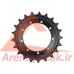 دنده اسپراکت CH بیل‌ مکانیکی زوم‌لاین ZE230