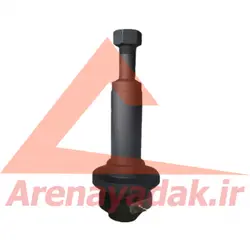 سیلندر زنجیر سفت کن ردهیل بیل مکانیکی کوماتسو PC220-7