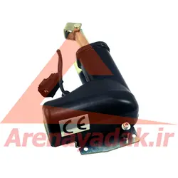 گاورنر (گاز برقی) بیل مکانیکی کوماتسو PC220-7