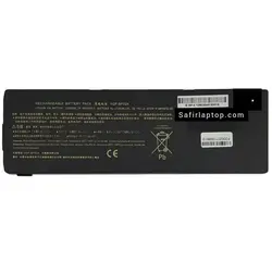 باتری لپ تاپ سونی BPS24 Gimo Plus مشکی-داخلی - سفیر لپ تاپ