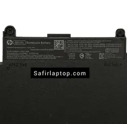 باتری لپ تاپ اچ پی ProBook 650-G2_X360-14_CI03XL داخلی-اورجینال - سفیر لپ تاپ