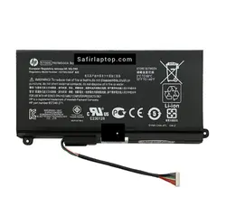 باتری لپ تاپ اچ پی ENVY 17T-3000_VT06XL داخلی اورجینال - سفیر لپ تاپ