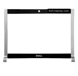 قاب جلو ال سی دی لپ تاپ دل XPS M1330 مشکی-دست دوم - سفیر لپ تاپ