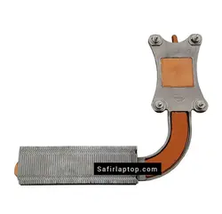 هیت سینک لپ تاپ دل Vostro 1400 Inspiron 1420_0UX281 CPU-دست دوم - سفیر لپ تاپ