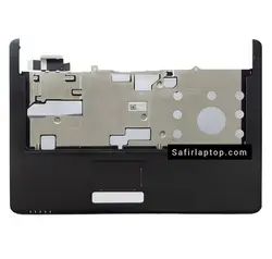 قاب کنار کیبرد لپ تاپ دل Inspiron 1525-Vostro 500 مشکی به همراه تاچ پد-دست دوم - سفیر لپ تاپ