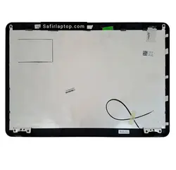 قاب پشت ال سی دی و جلو ال سی دی لپ تاپ دل Inspiron N5030 طرح دار-مشکی-دست دوم - سفیر لپ تاپ