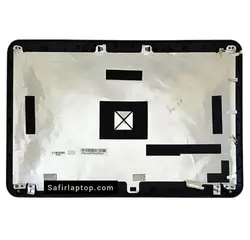 قاب پشت ال سی دی لپ تاپ اچ پی Pavilion DV6-3000 زرشکی -دست دوم خط و خش دار - سفیر لپ تاپ