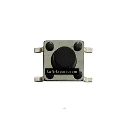 دکمه لپ تاپ SMD 6x6x6mm - سفیر لپ تاپ